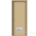 waterproof partition wood compact laminate door